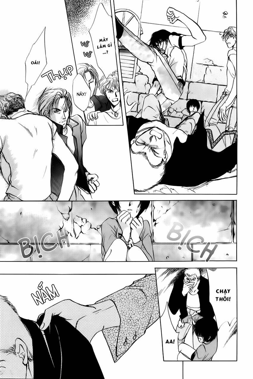 aoi hitsuji no yume chapter 3 14