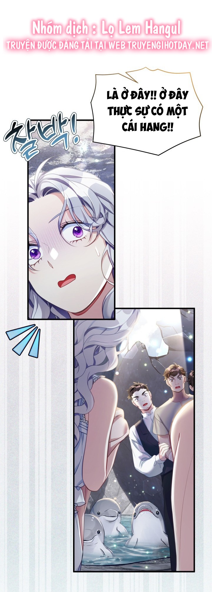 con gái chồng quá dễ thương chapter 105.1 13