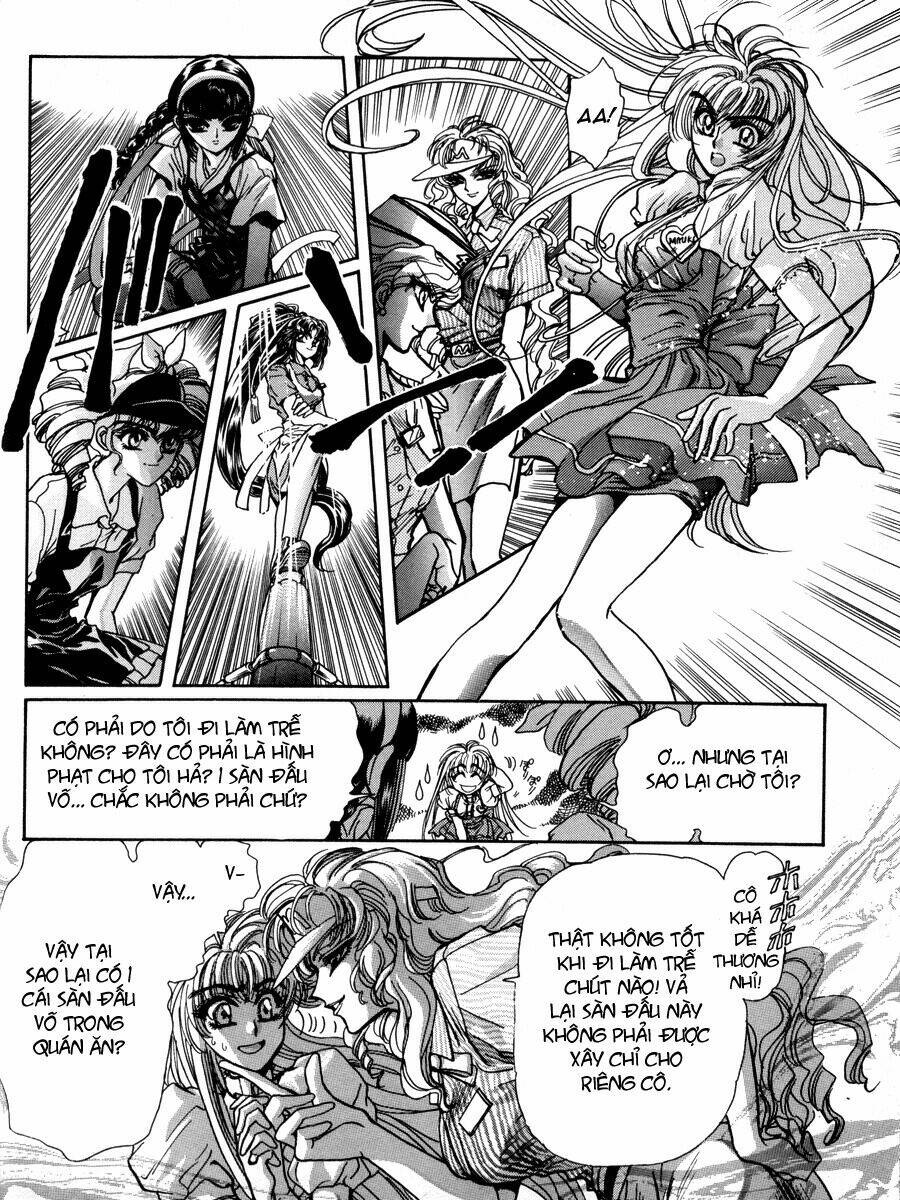 miyuki in the wonderland chapter 4 8