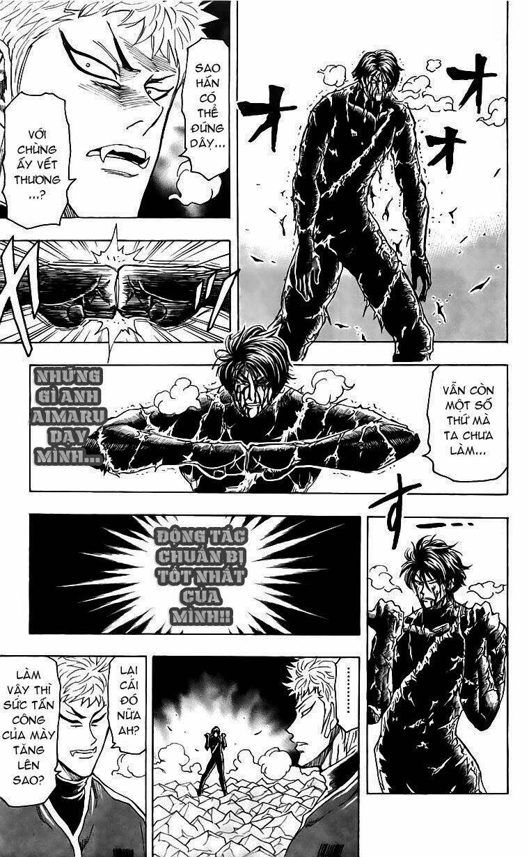 thợ săn ẩm thực chapter 80 14