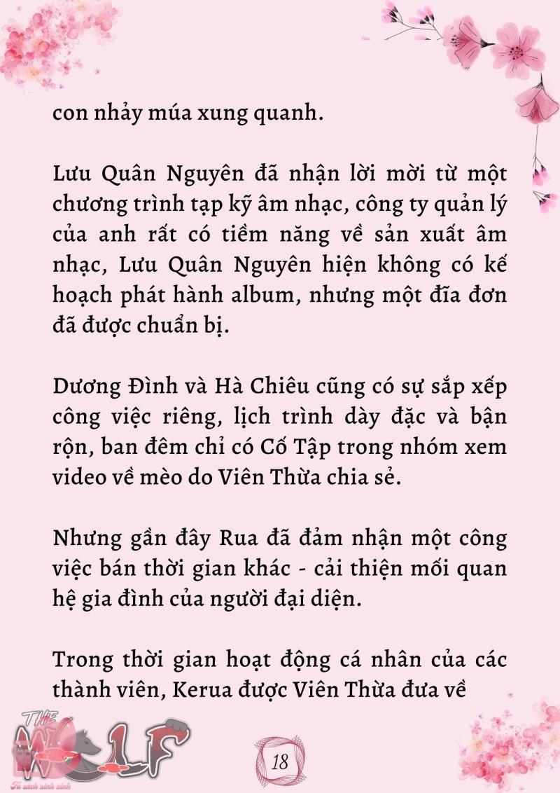 xuyên không vào nhóm nhạc nam 200 người chapter 37 18