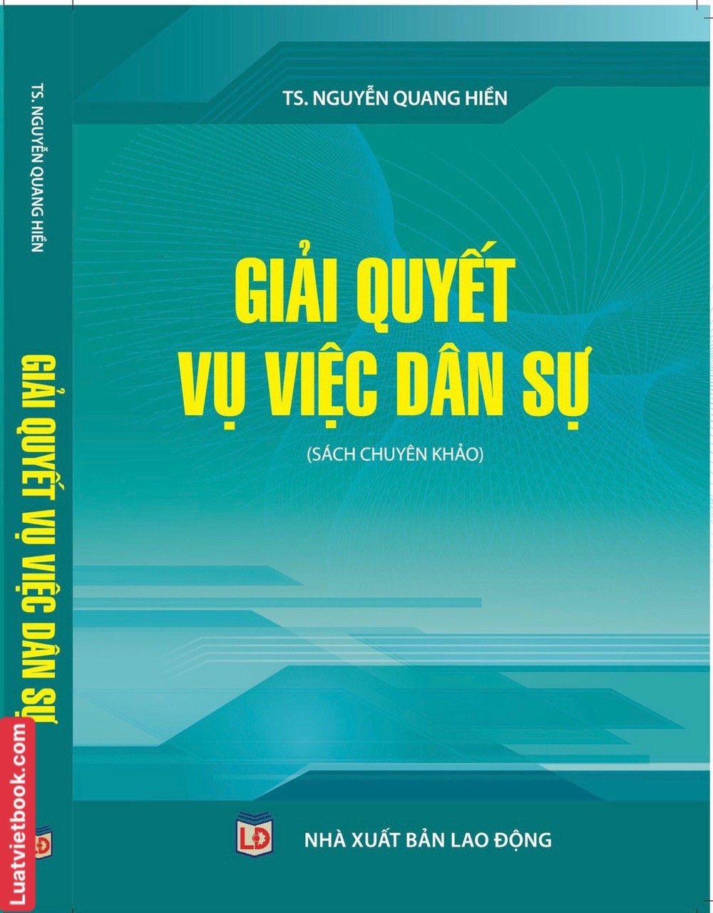 Giải Quyết Vụ Việc Dân Sự