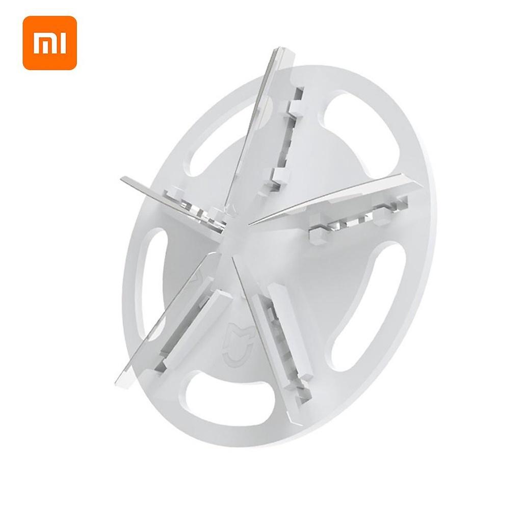 Máy cắt lông xù quần áo Xiaomi Mijia MQXJQ01KL - Máy cắt xơ vải Xiaomi và lưỡi cắt thay thế chính hãng-Hàng chính hãng