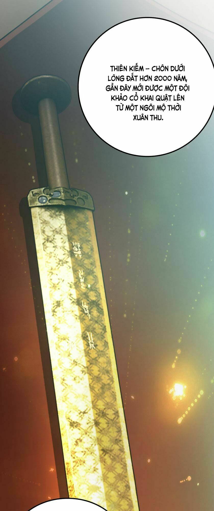 tuyệt hành giả (never over) chapter 11 36