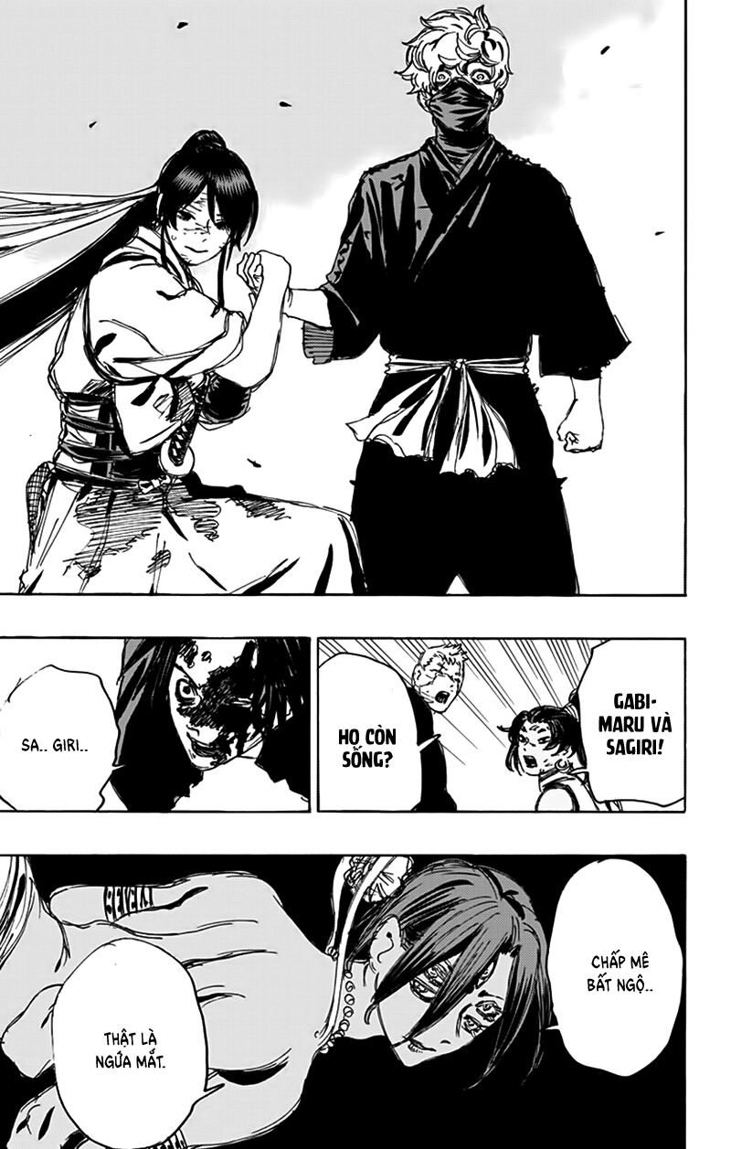 jigokuraku chapter 122 6