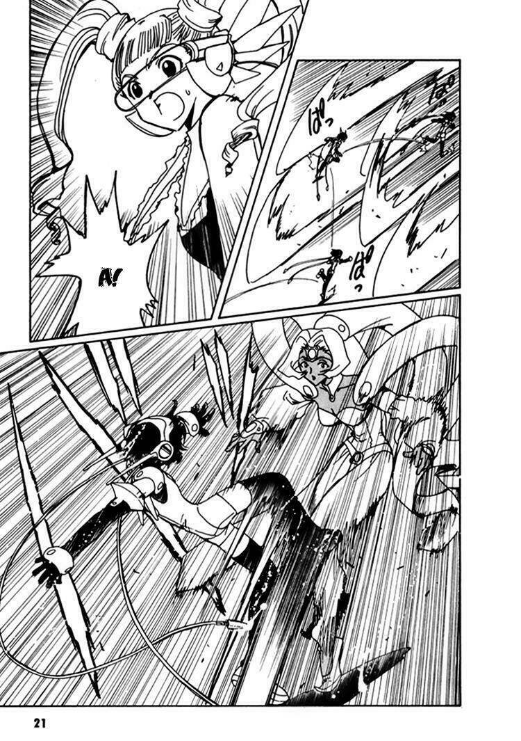 angelic layer chapter 6 21