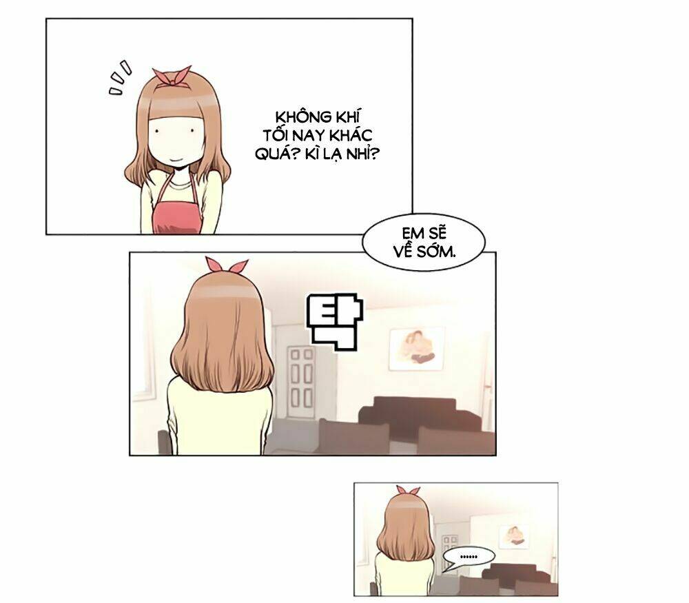 mrs. seonnyeo | mrs. tiên cô chapter 10 21