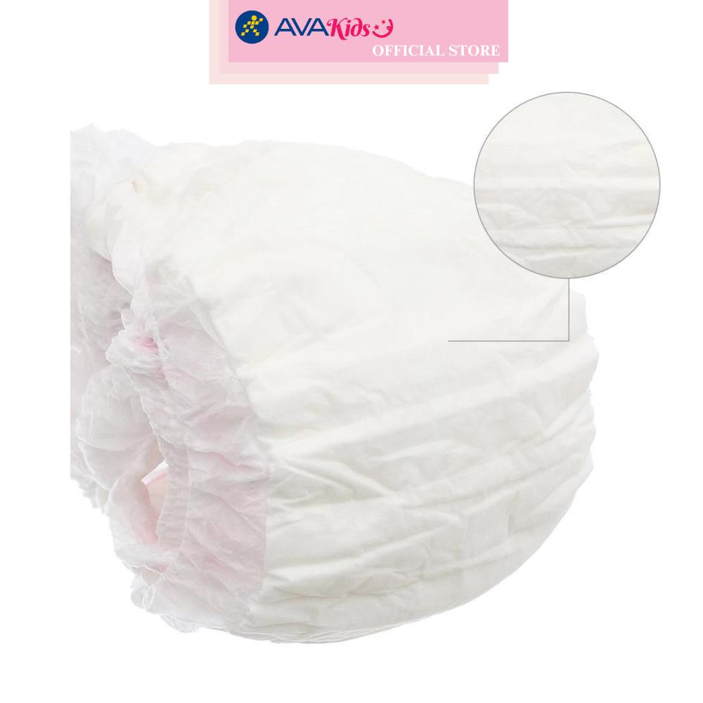 Tã quần cho bé gái Moony man size XXL 26 miếng (13 - 28 kg)