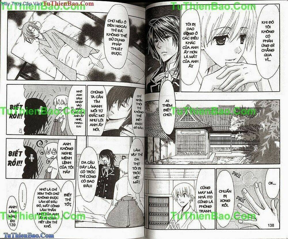 truyền thuyết thiên cẩu chapter 8 69