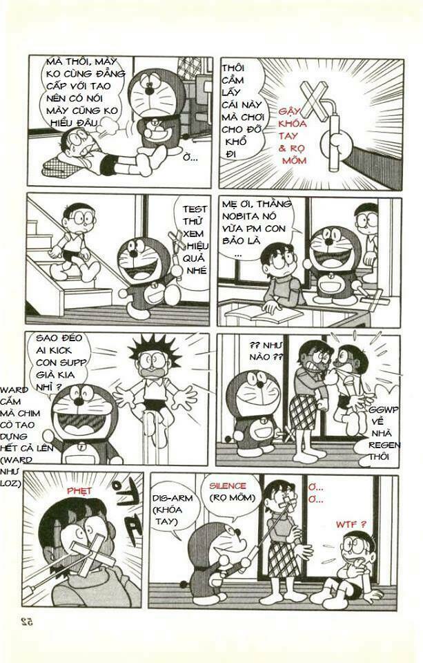 doraemon (chế) - dota2vnbetgroup chapter 17 4