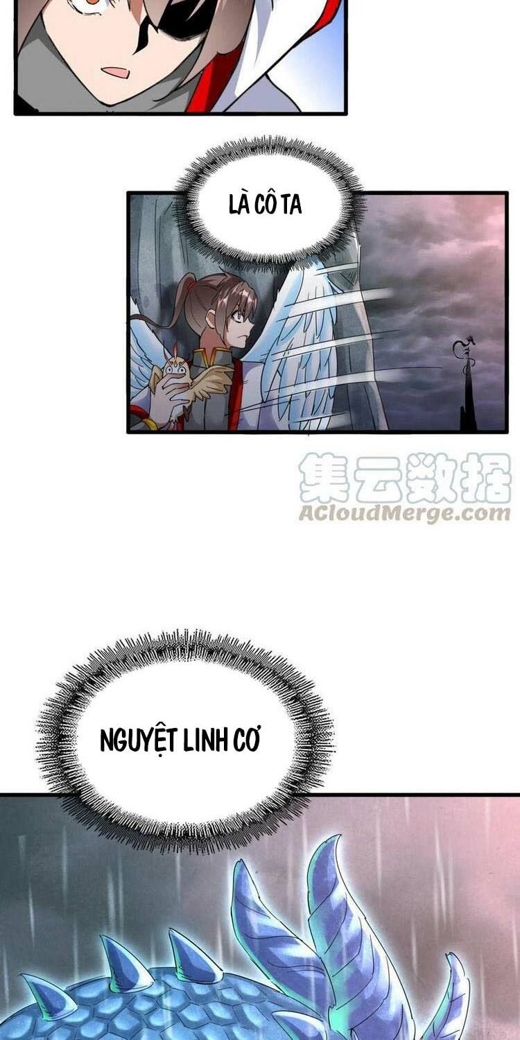 vạn cổ đệ nhất thần chapter 46 35