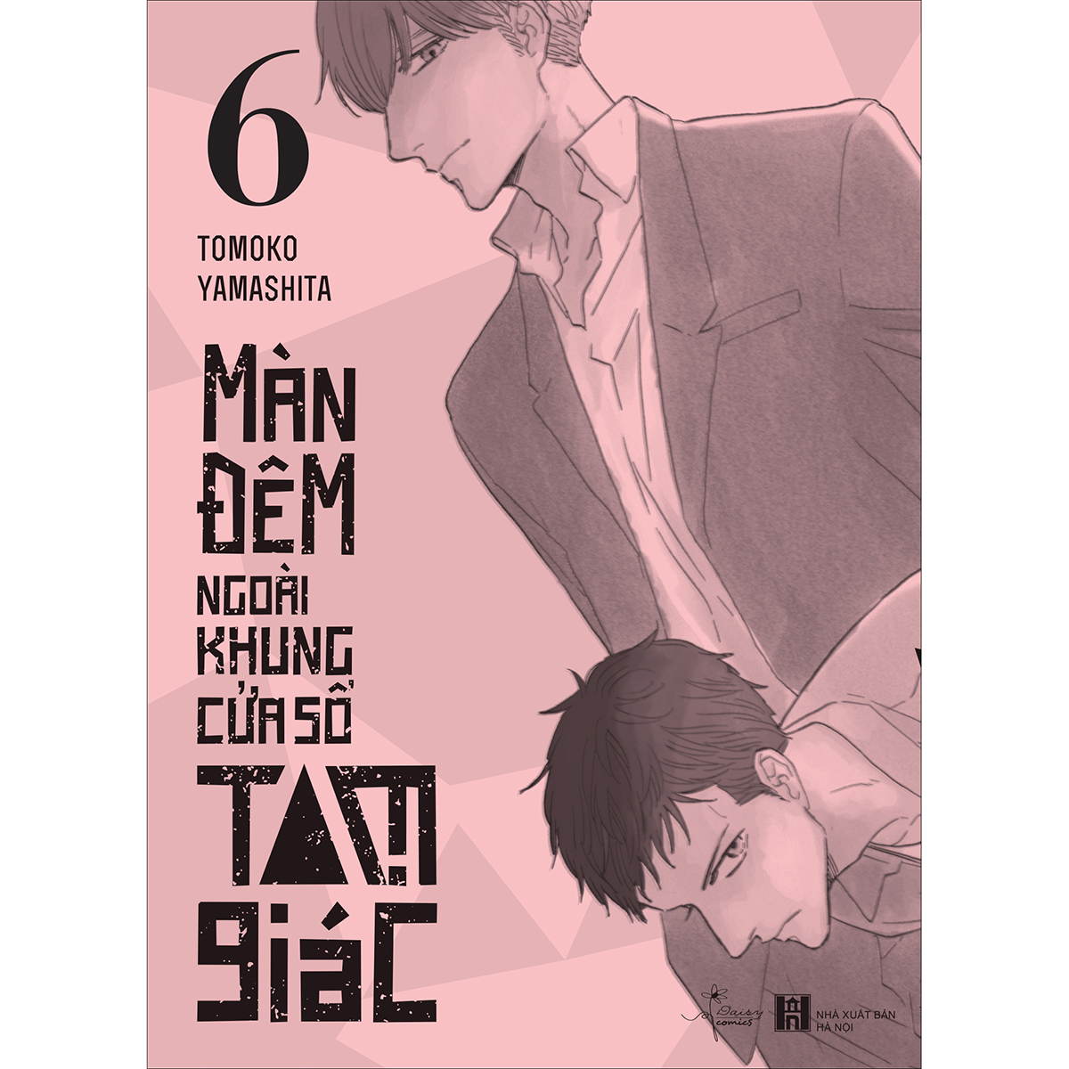 Màn Đêm Ngoài Khung Cửa Sổ Tam Giác (Tập 6)