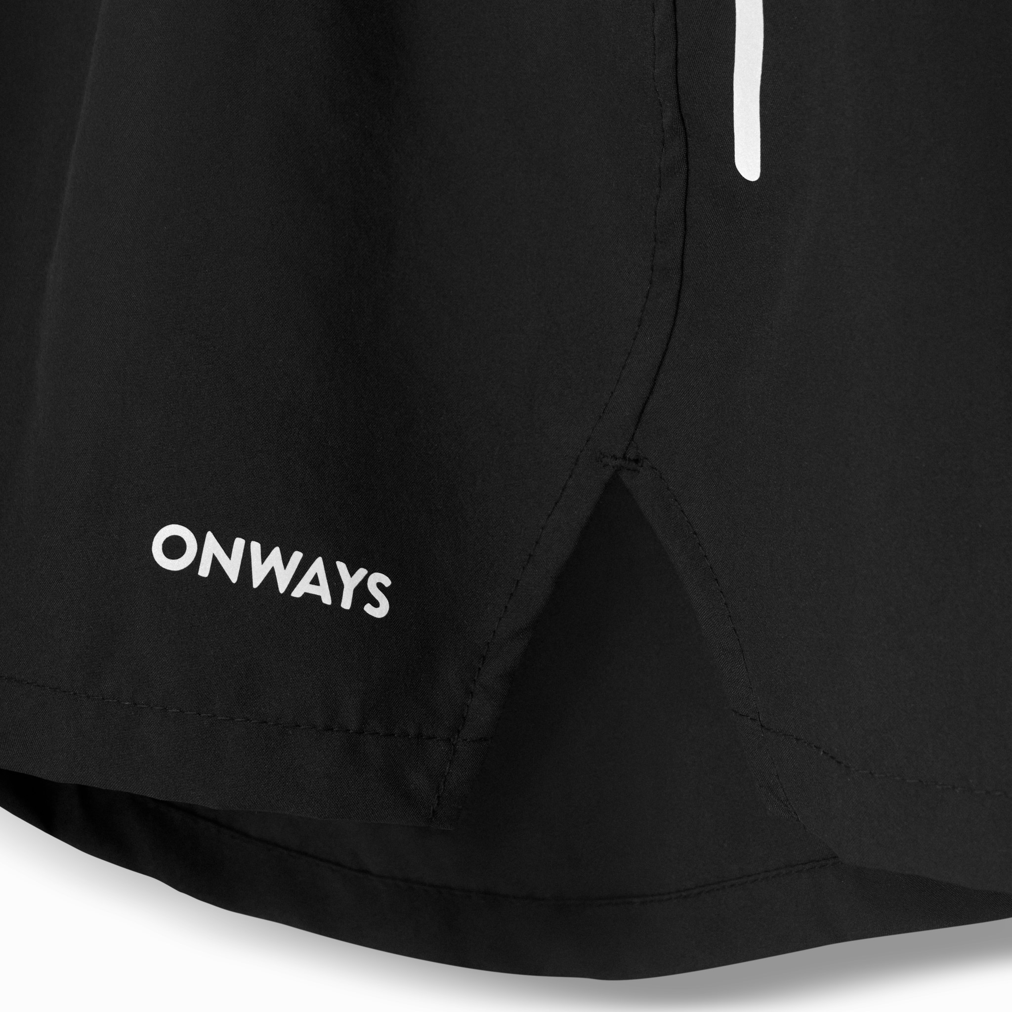 ONWAYS - Quần Short Dù Running Plus Belt - Ver2