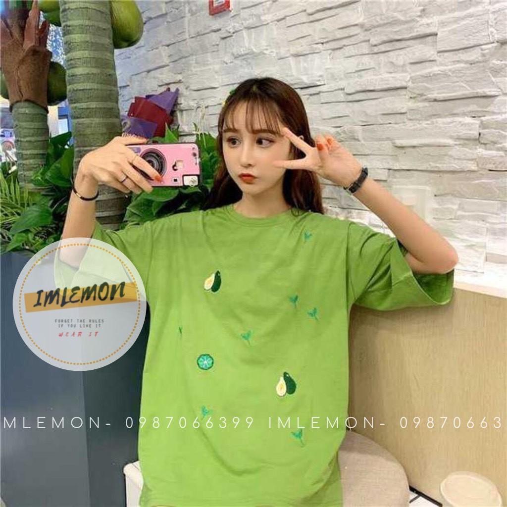 Áo Thun Tay Lỡ Unisex  Freesize từ 40-70kg