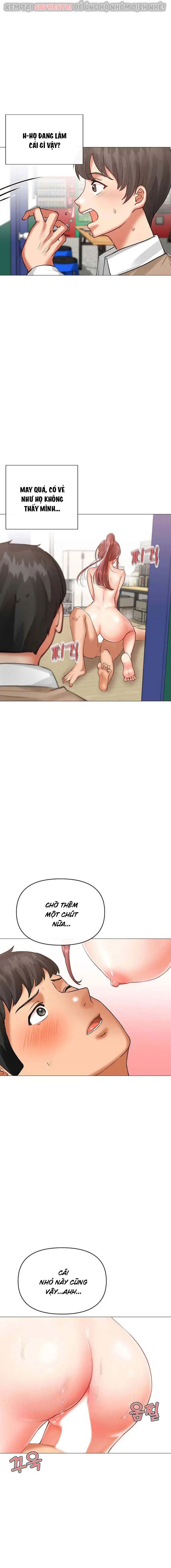 bà chị rắc rối chapter 6 2