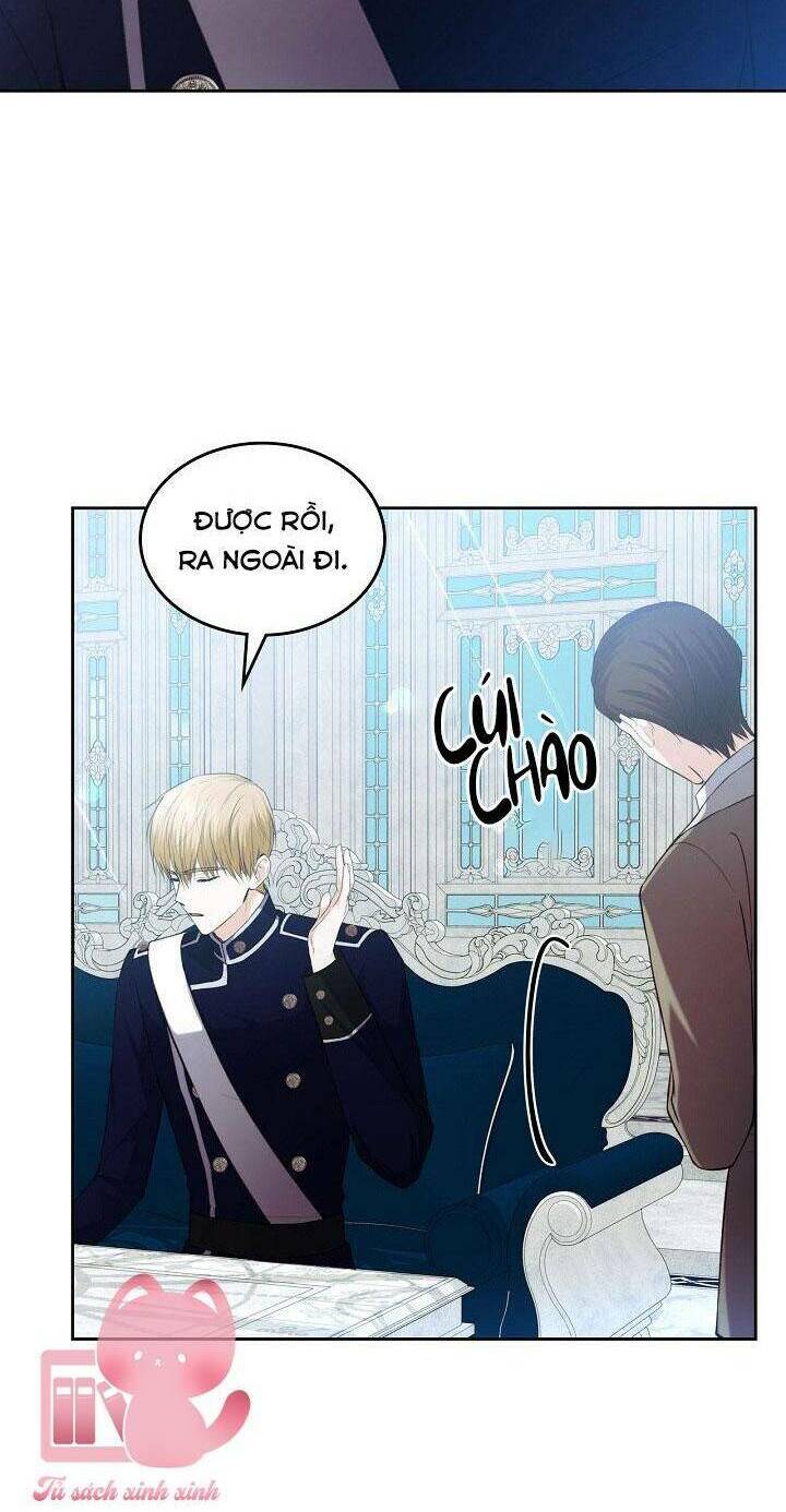 con gái bá tước bỗng thành vị hôn thê của thái tử điện hạ chapter 24 6