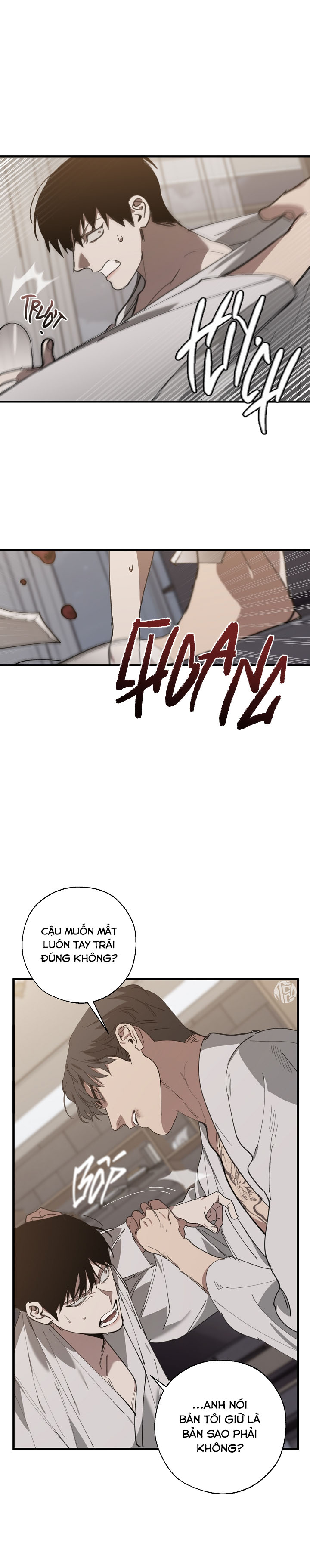 hoán vị chapter 63 9