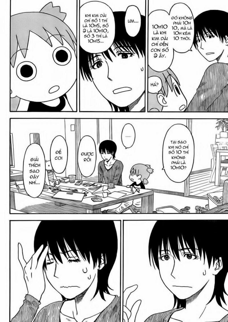 yotsubato! chapter 77 12