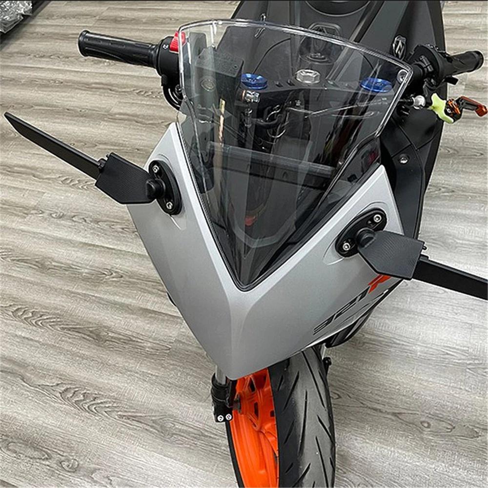 Phù Hợp Kính Chiếu Hậu Thay Thế Chuyên Dụng Cho Xe Mô Tô Honda CBR500R C B R 500 R Dingfeng