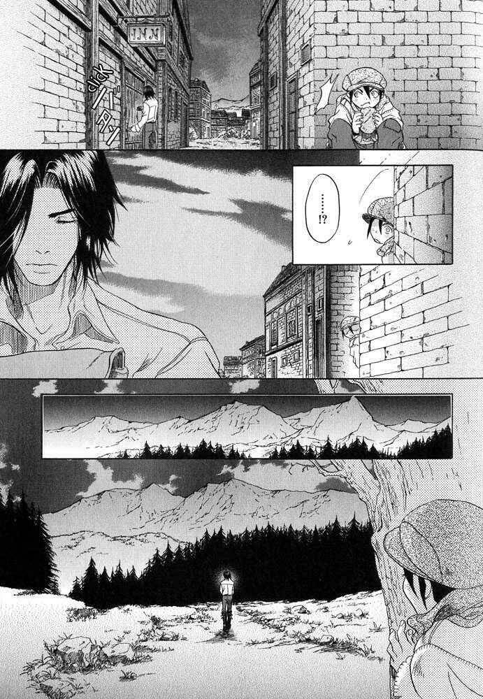 beast in the tower chapter 4 8