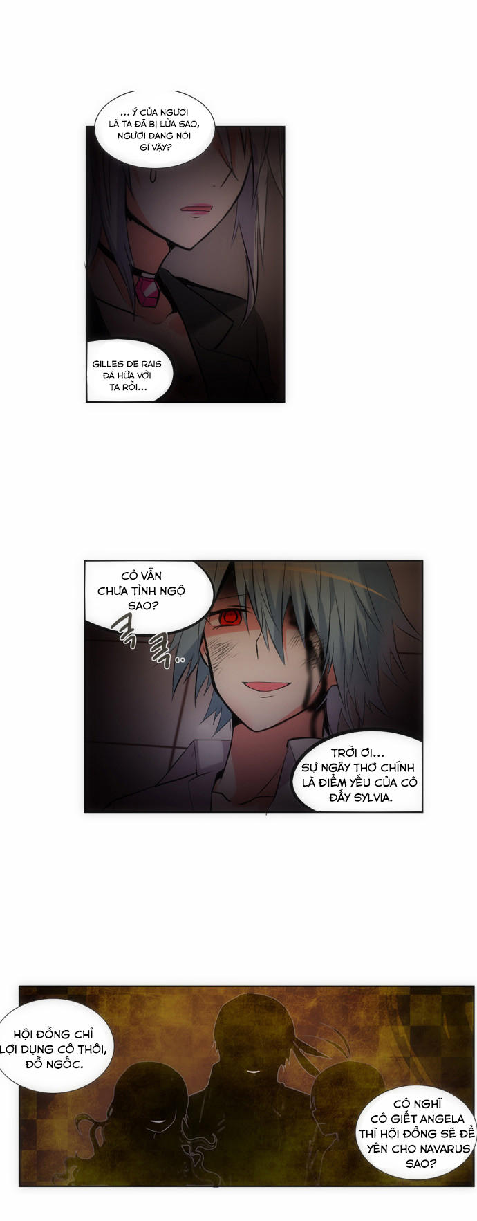 crepuscule (yamchi) chapter 121 24