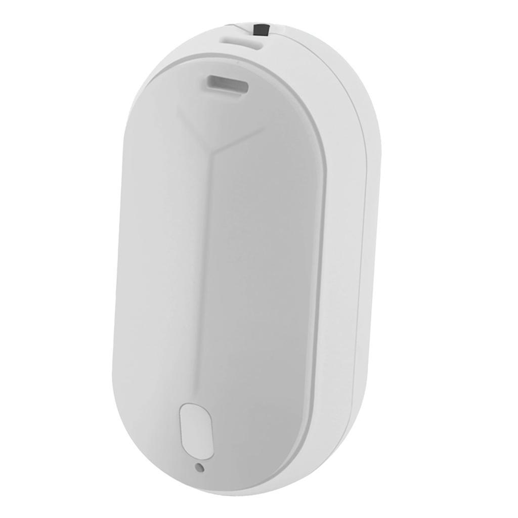 Air Purifier Necklace Portable Mini Wearable Air Purifier Cleaner