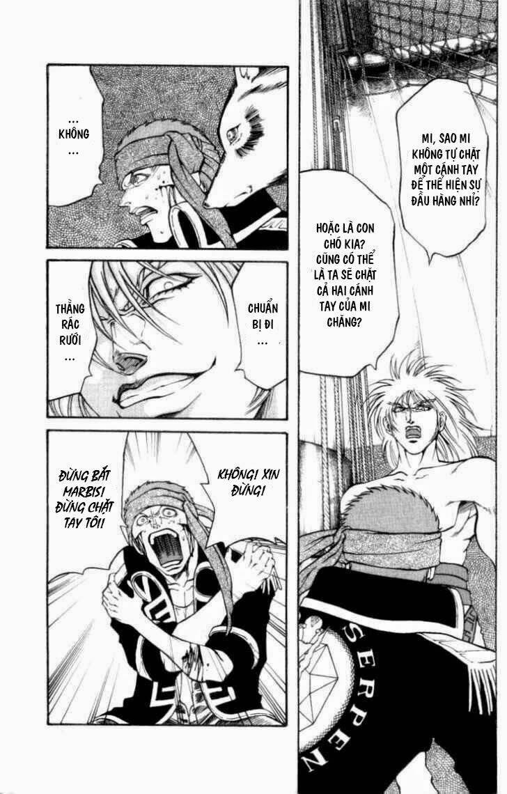 vua trên biển chapter 43 15