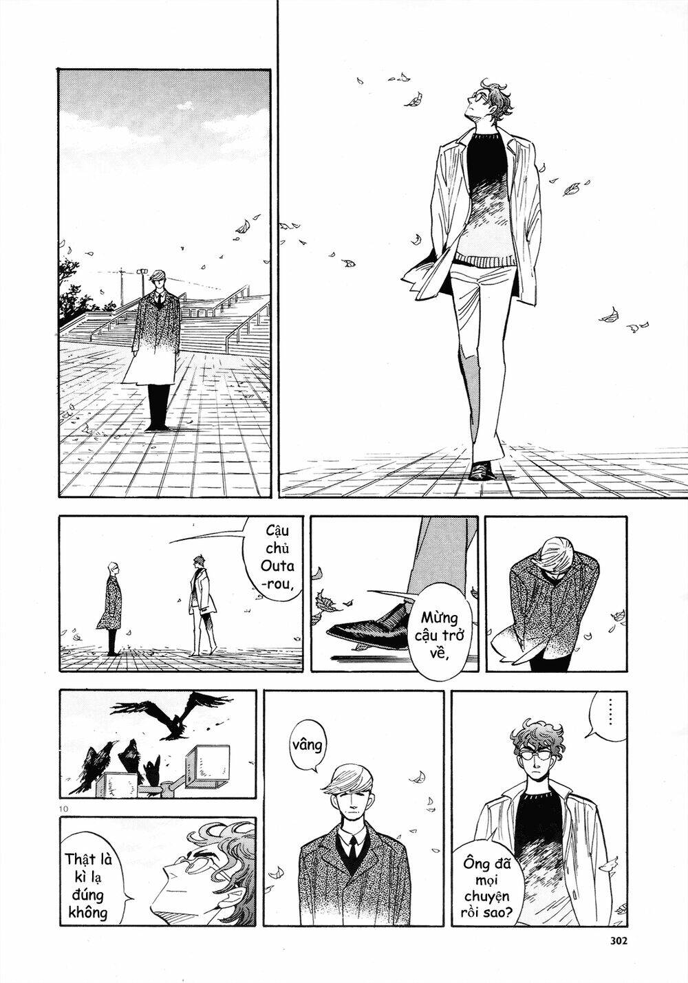 ran to haiiro no sekai chapter 35 12