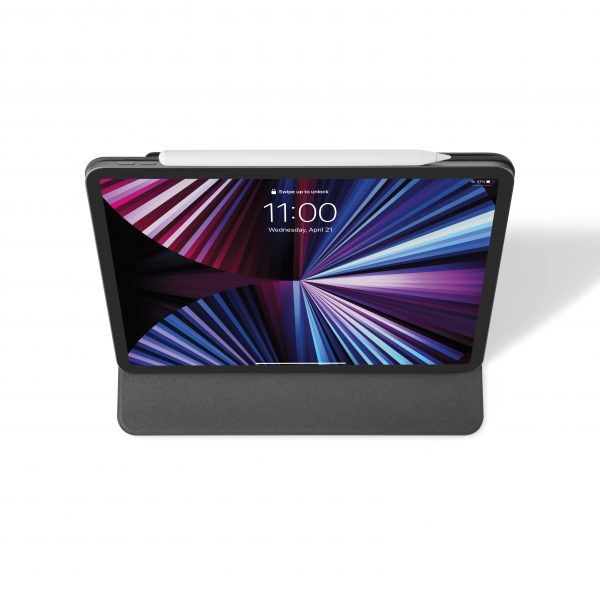 Bao da từ tính TOMTOC (USA) INSPIRE FOLIO TRI-COVER MAGNECTIC 11-INCH M2 2021 B0212D1 - Hàng Chính Hãng