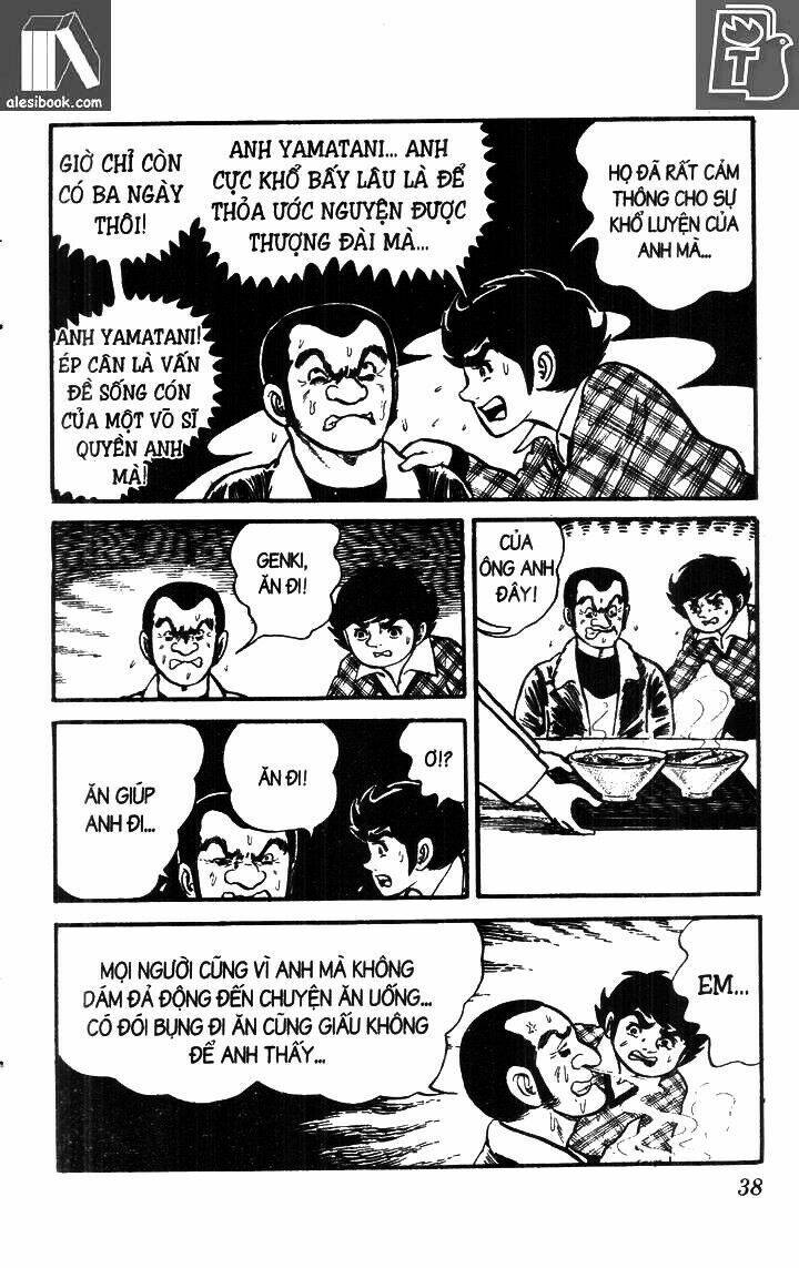 ganbare genki chapter 25 32