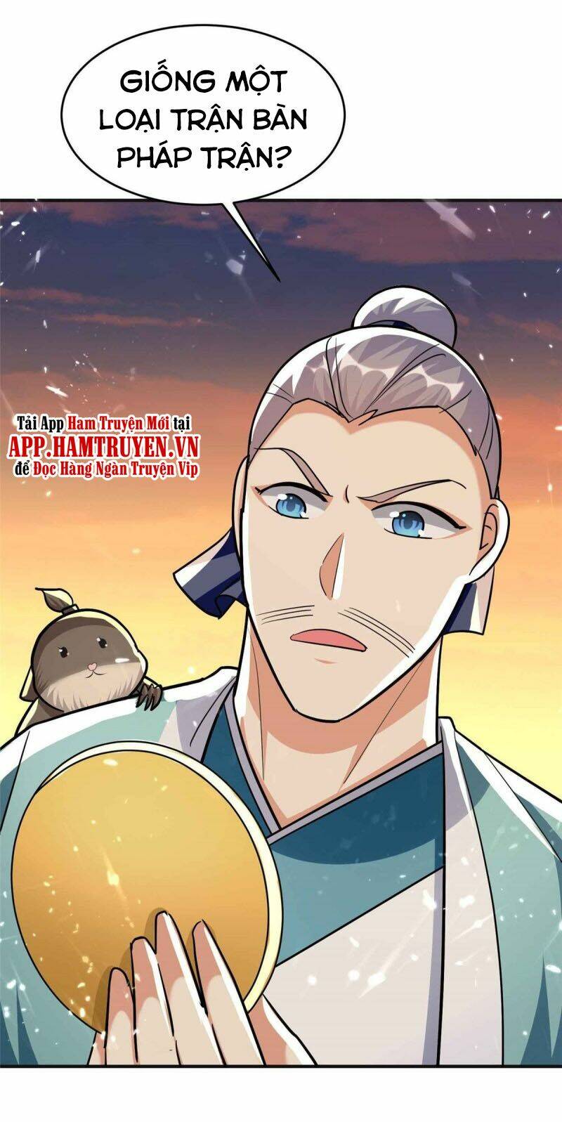 vạn giới tiên vương chapter 160 33