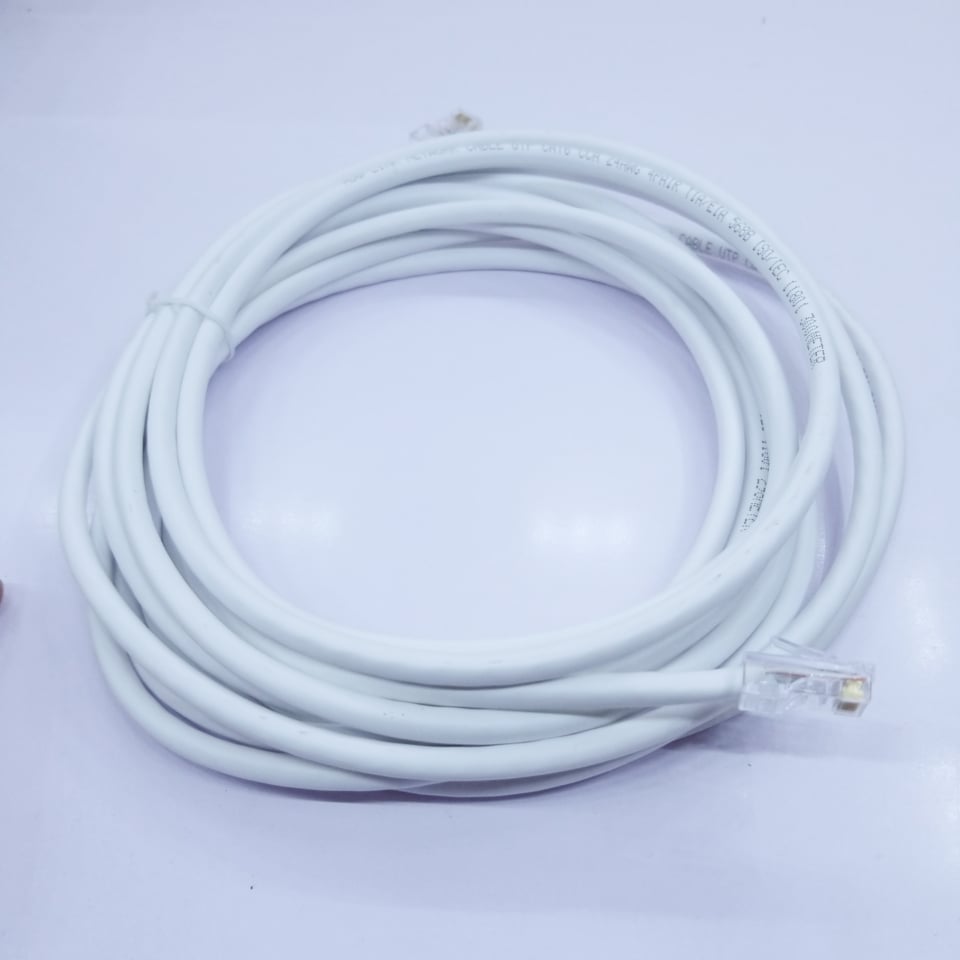 Dây Mạng CAT6 RJ45 Bấm Sẵn 2 Đầu - Hàng Nhập Khẩu