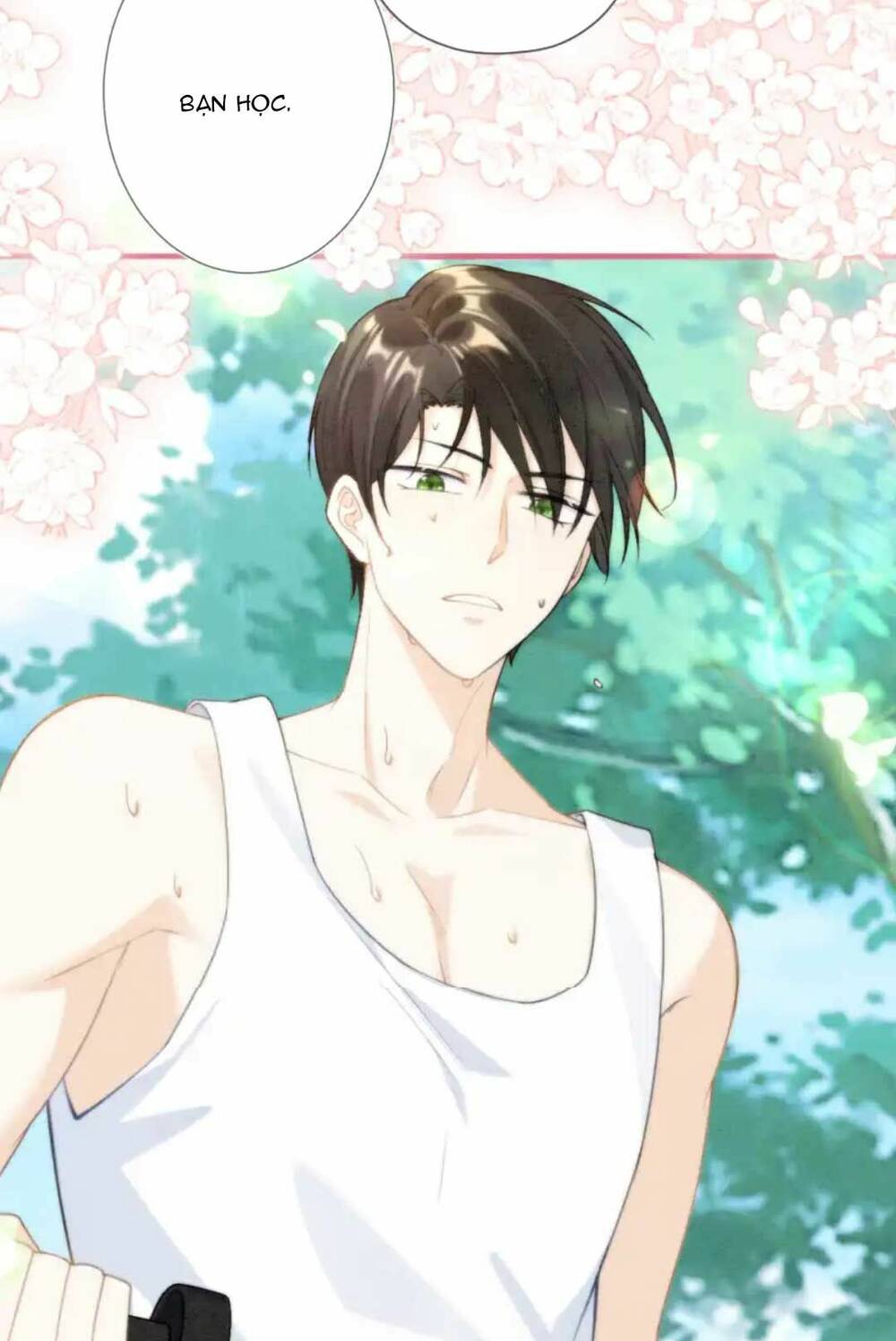 mỗi lần gặp nguy tôi đều có thể triệu hoán nam thần chapter 1 16