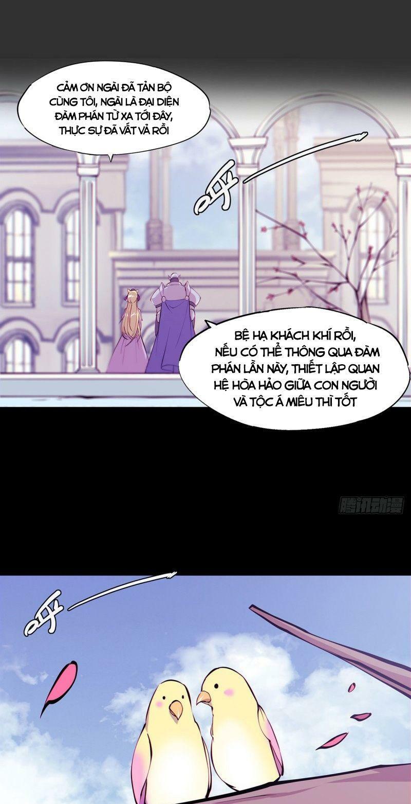 huyết cơ và kỵ sĩ chapter 120 7