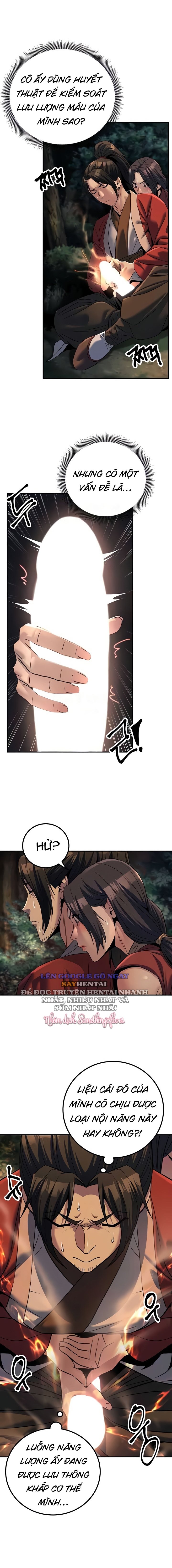 chúa quỷ khát dục chapter 32 2