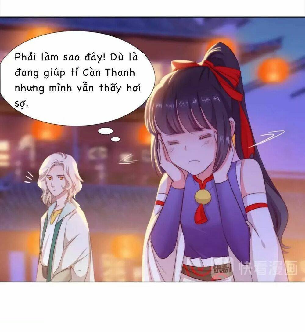 vương diệp, đuôi của ngươi đã biến mất chapter 7 9