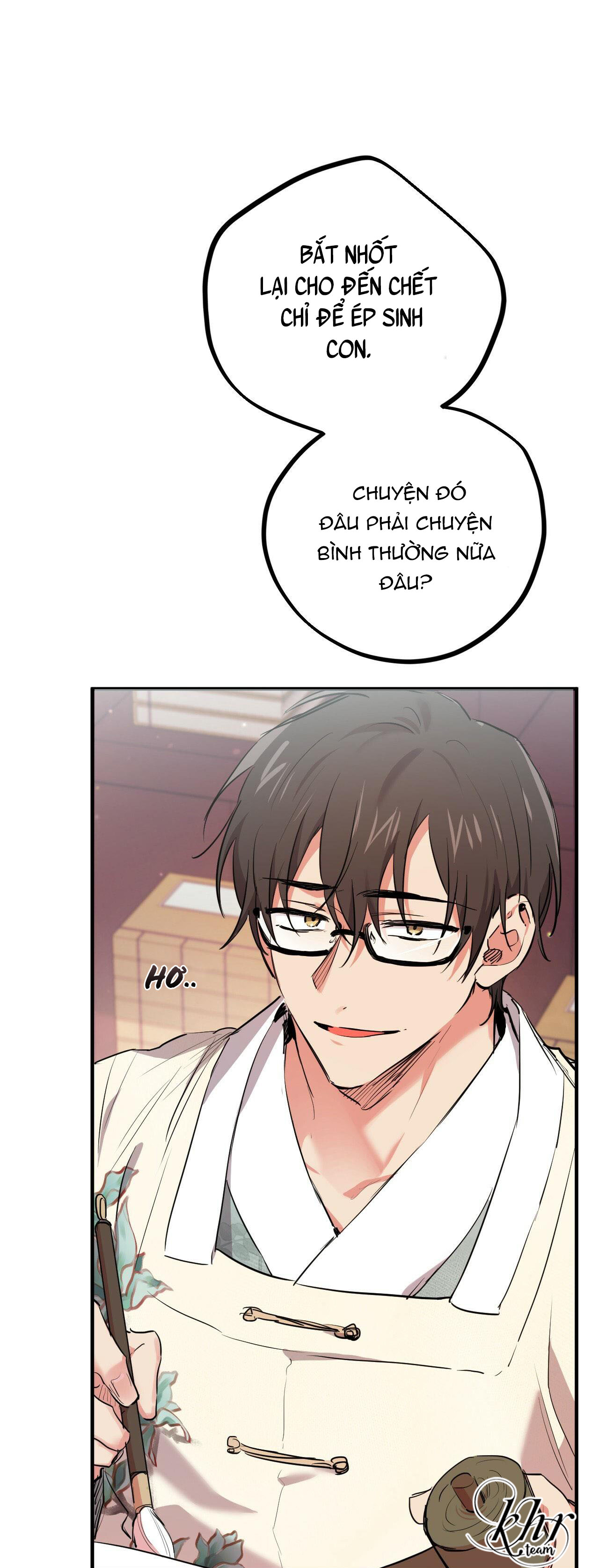 những chú thỏ của hapypy chapter 21 31