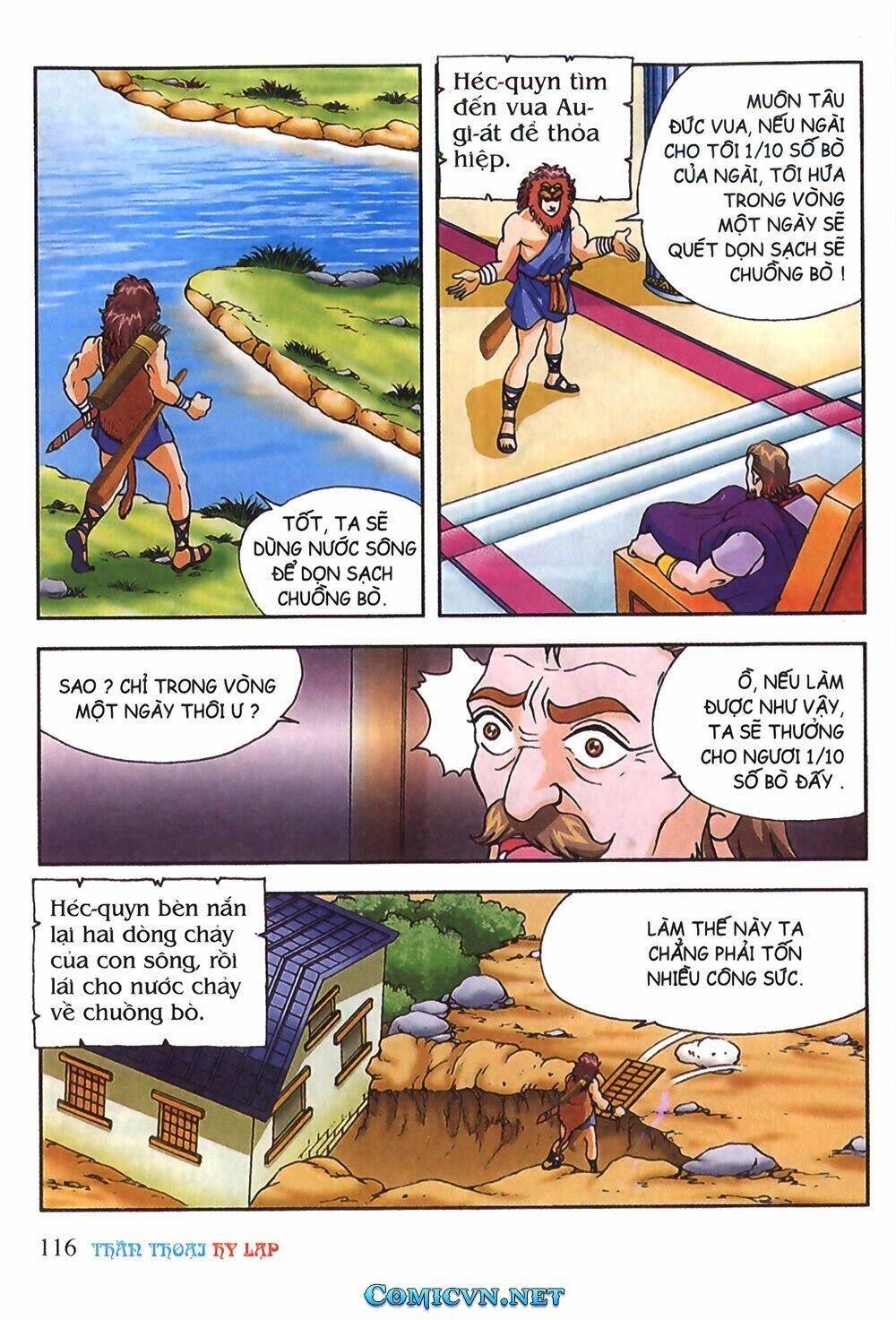 thần thoại hy lạp màu chapter 30 44