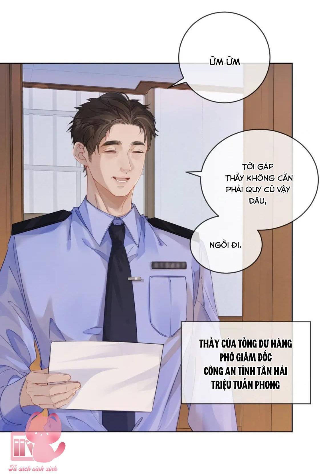 nàng tiểu thư pháp y thân yêu của tôi chapter 3 8