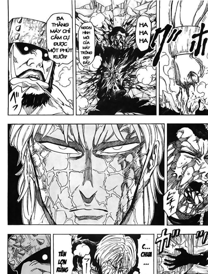 thánh tỏi sành ăn chapter 82 22