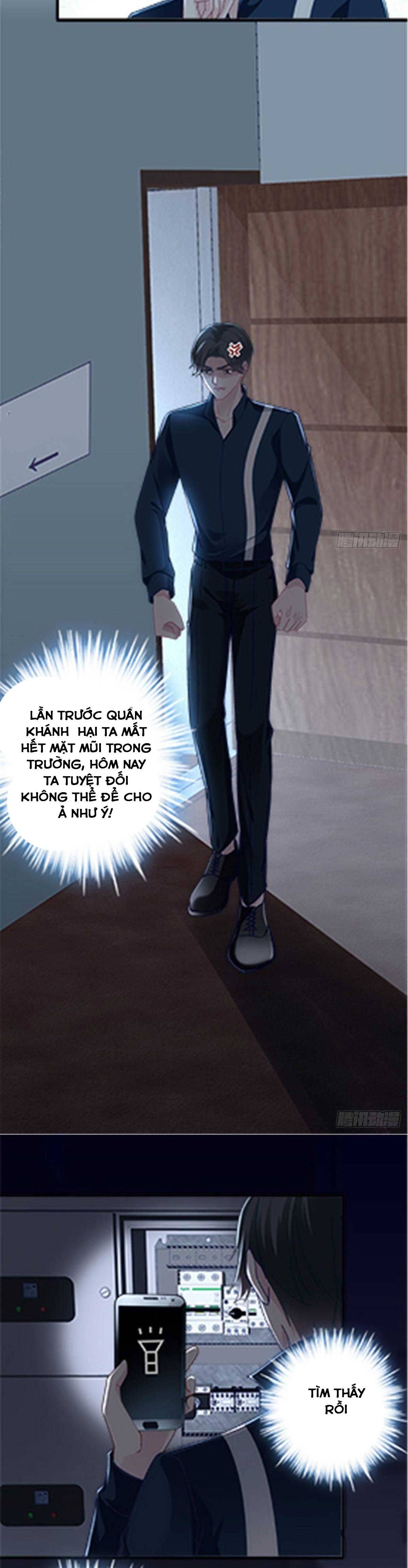 trọng sinh về chinh phục tổng tài chapter 74 21