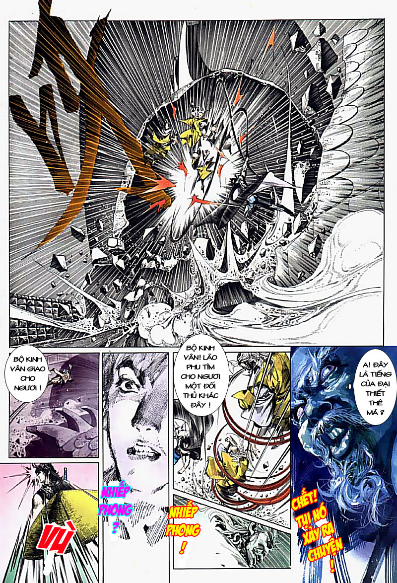 phong vân chapter 102 24