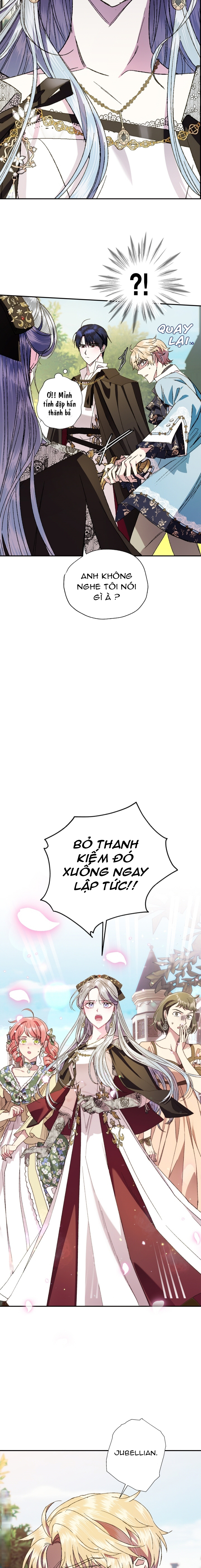 cha à, con không muốn kết hôn đâu chapter 41 11