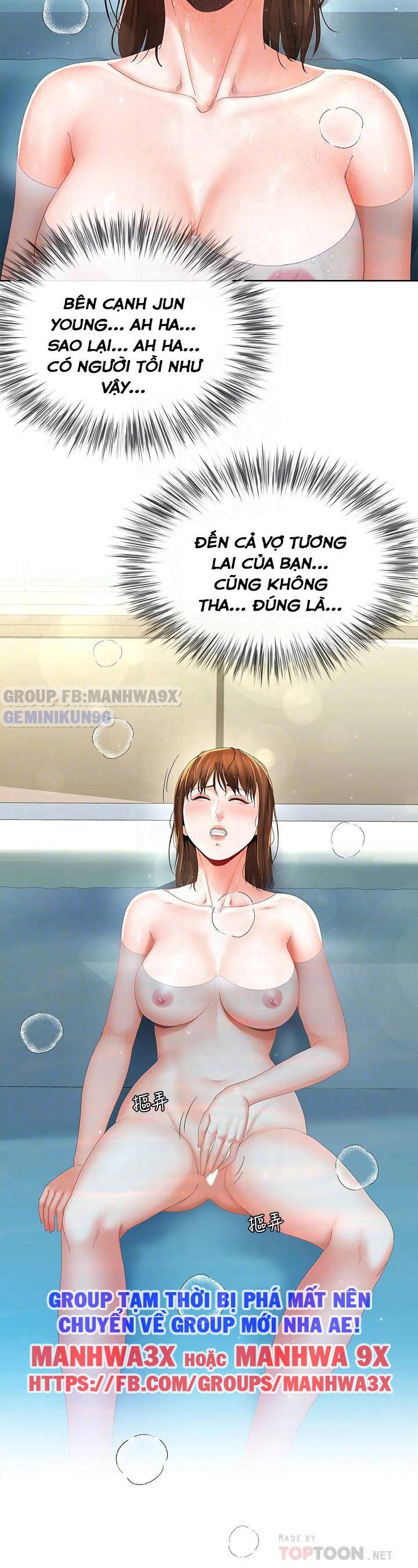 cặp đôi kí sinh chapter 16 4