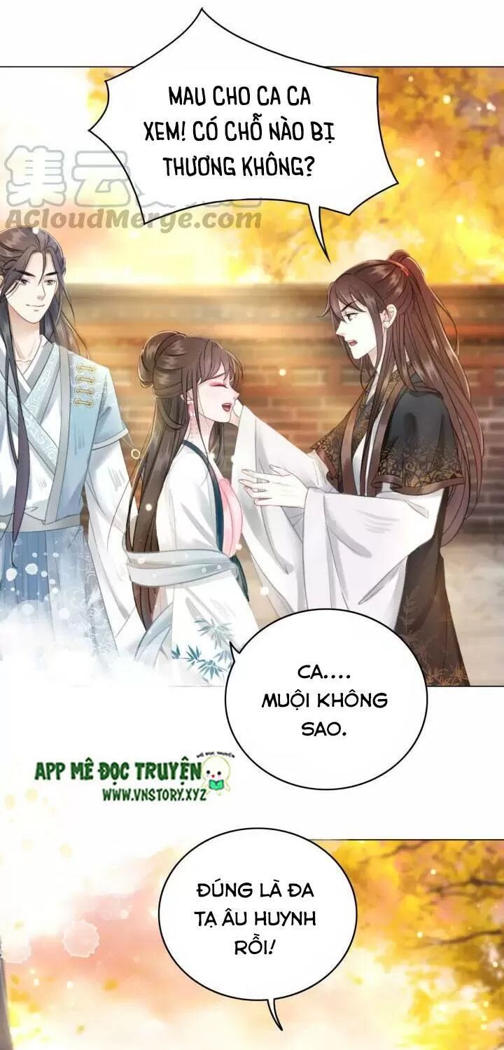 cực phẩm phế vật tiểu thư chapter 118 16