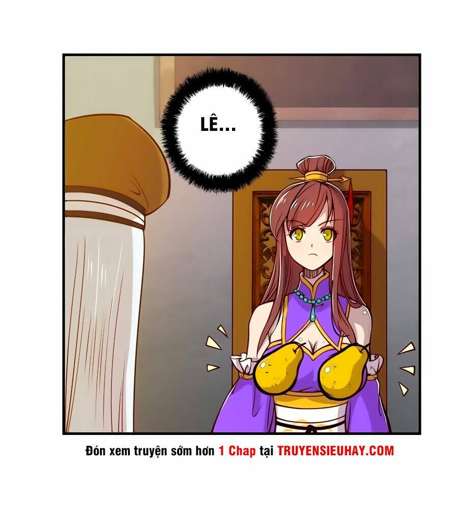 cuộc sống thoái ẩn của võ lâm chi vương chapter 14 11