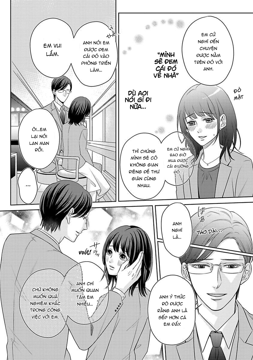 hãy ở bên cạnh anh chapter 13.1 15