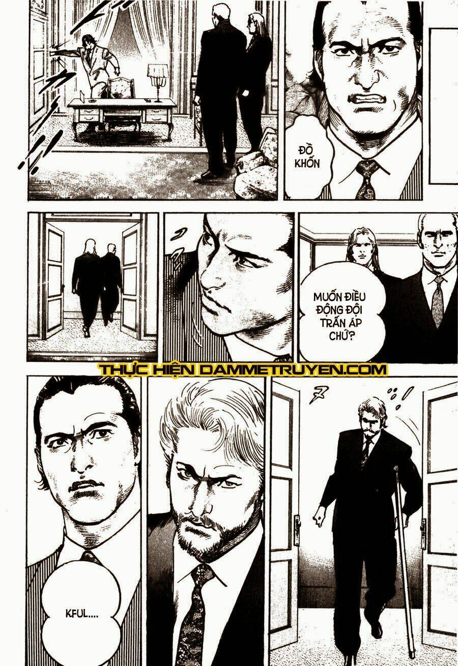 heat - thế giới ngầm chapter 122 13