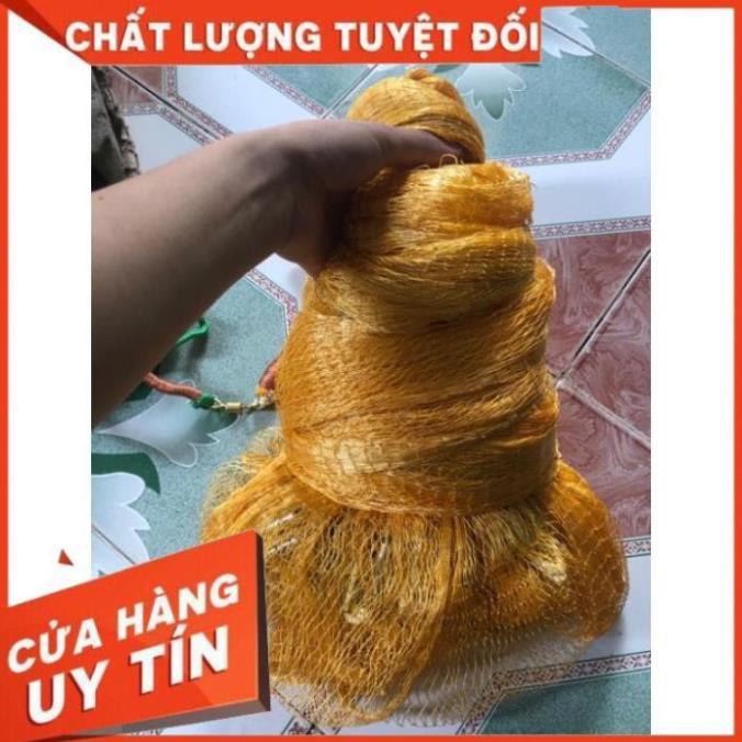 Siêu rẻ siêu rẻ Chài Bắt Cá 4kg Bung 6m Loại 1 Chất Dù Siêu Bền Hàng Thái Lan