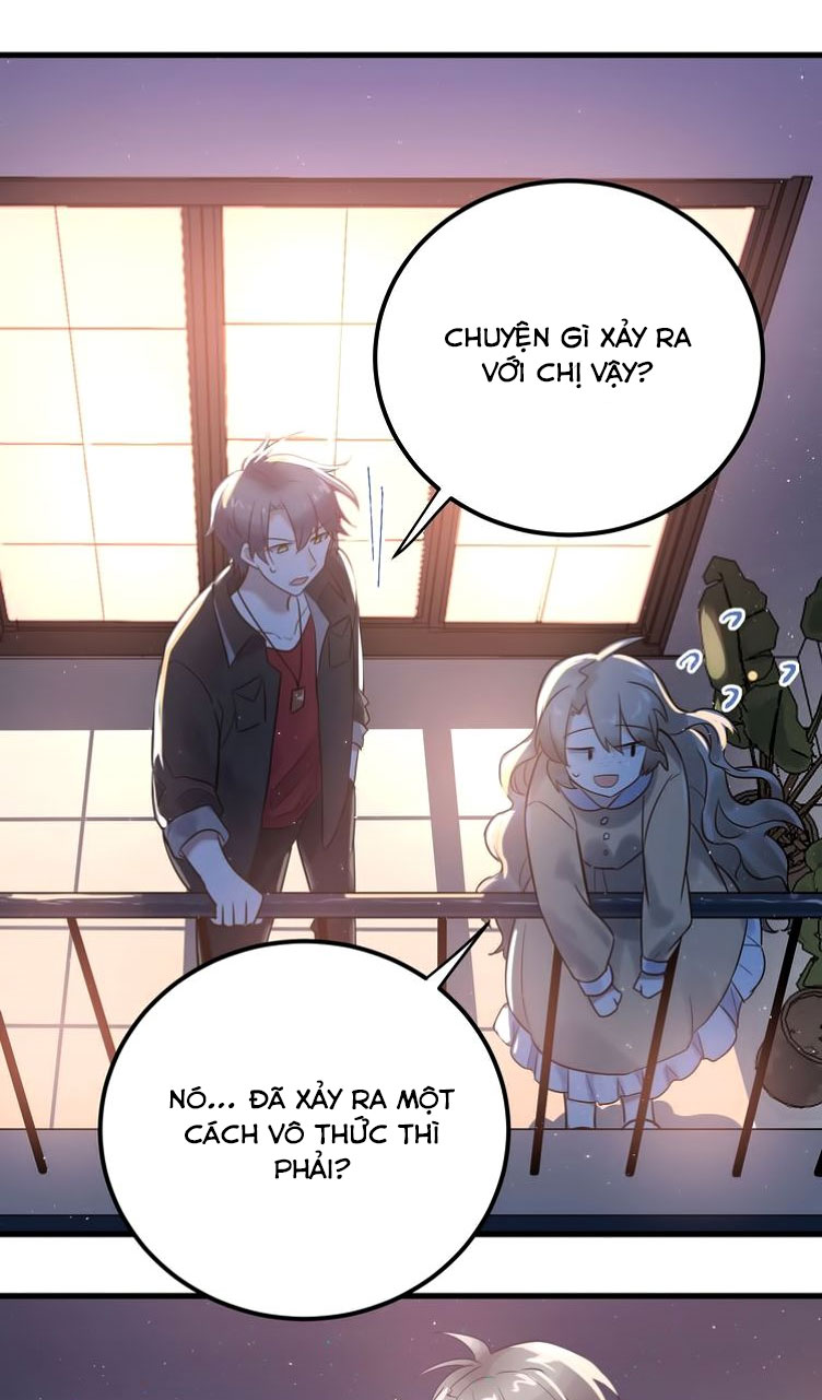 Tình Yêu Hoang Tưởng chapter 2 - Trang 37